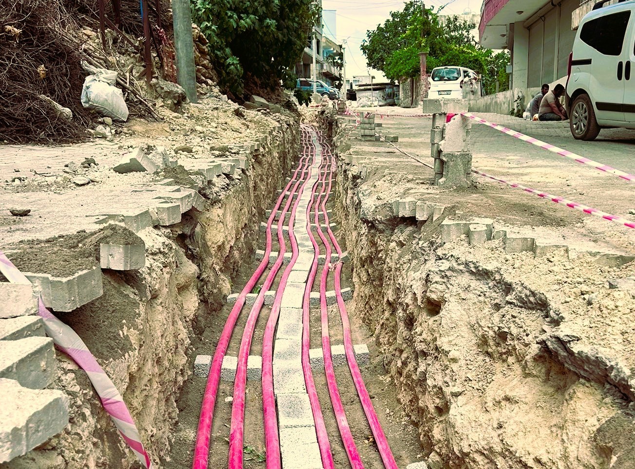 Dicle Elektrik’ten Yeşilli’ye 62 milyon TL’lik enerji yatırımı