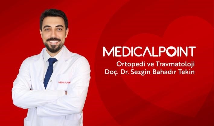 Ortopedi Uzmanı Dr. Tekin: 
