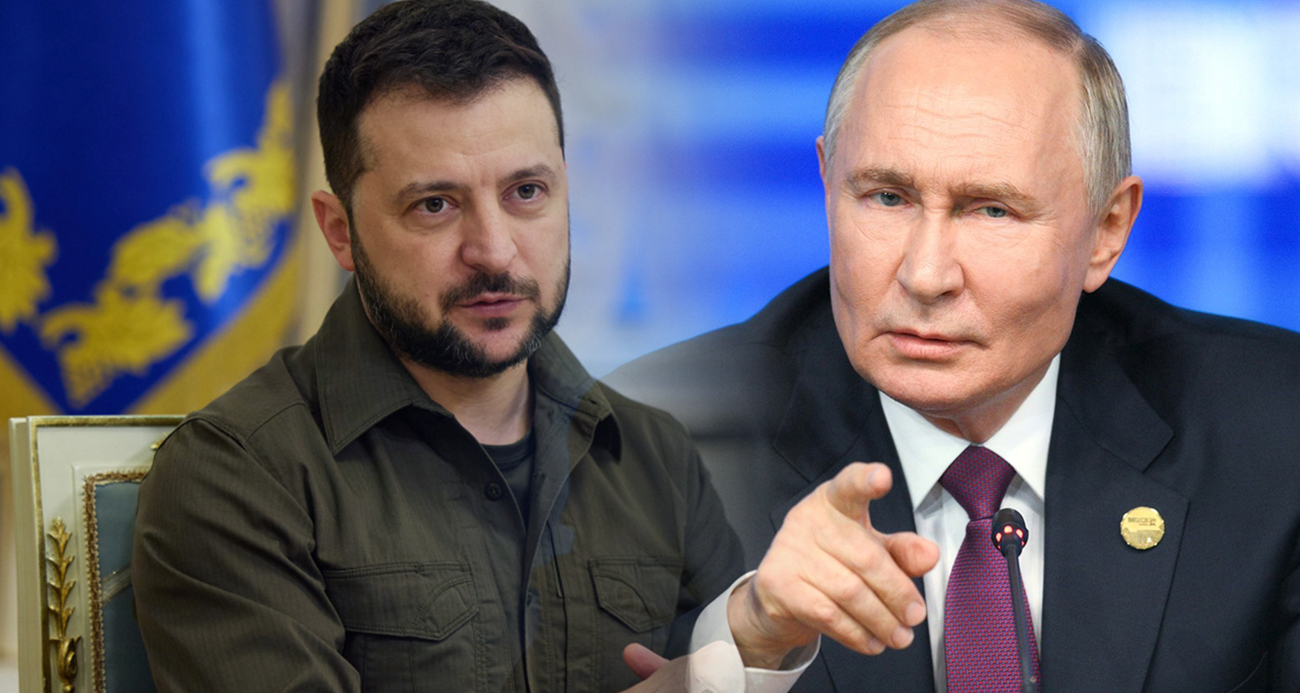 Kremlin duyurdu: Rusya-Ukrayna barış müzakereleri durduruldu