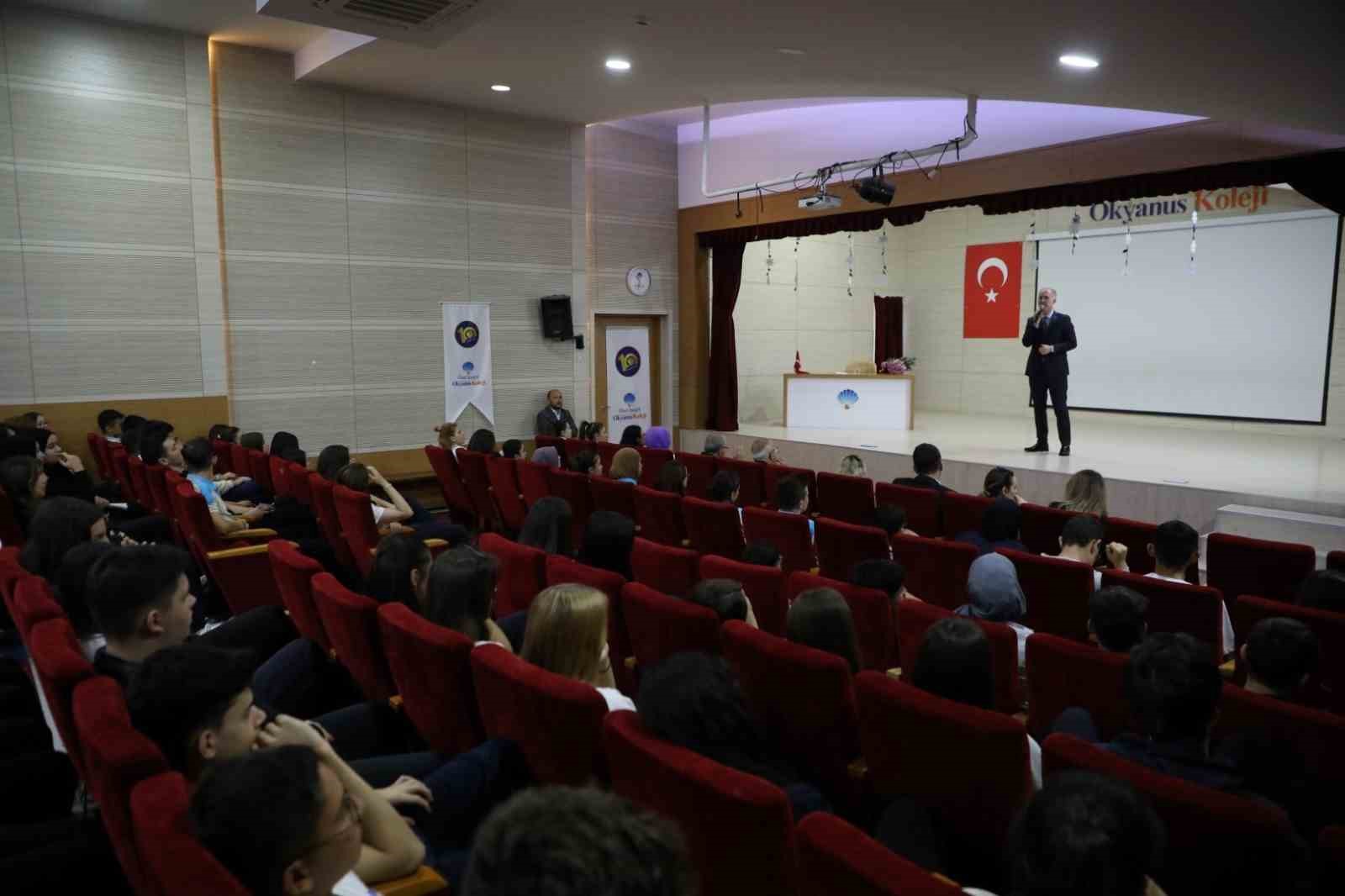 Genç Bakış buluşmaları yeniden başladı