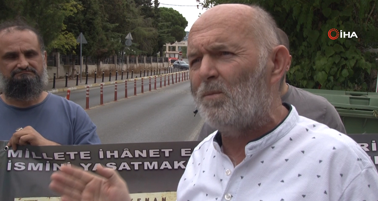 12 Eylül mağduru Adalet Platformu Başkanı Çevik'ten çağrı