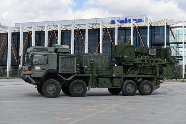 ASELSAN’ın görünmeyen gücü KORAL modernize edildi