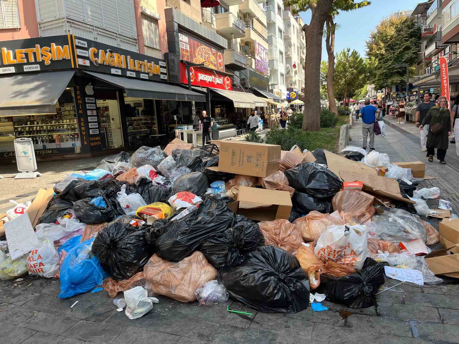 Hindistan değil Buca