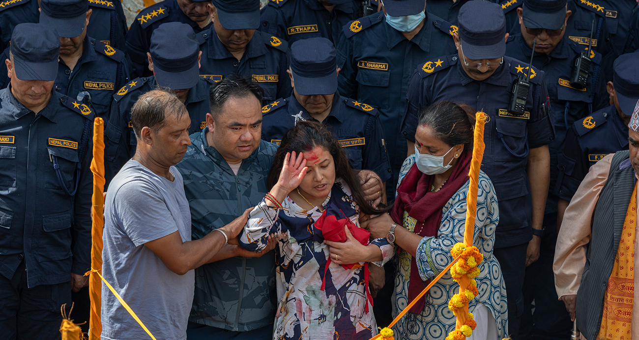 Nepal'deki protestolarda can kaybı 51'e yükseldi