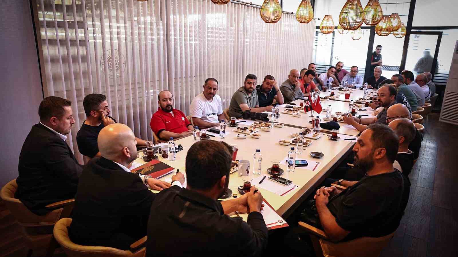 Çorum FK Başkanı Korkmazoğlu: 