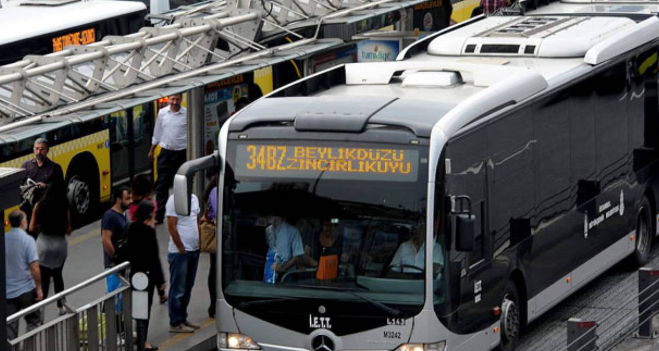 İstanbul’da toplu ulaşıma yüzde 30 zam