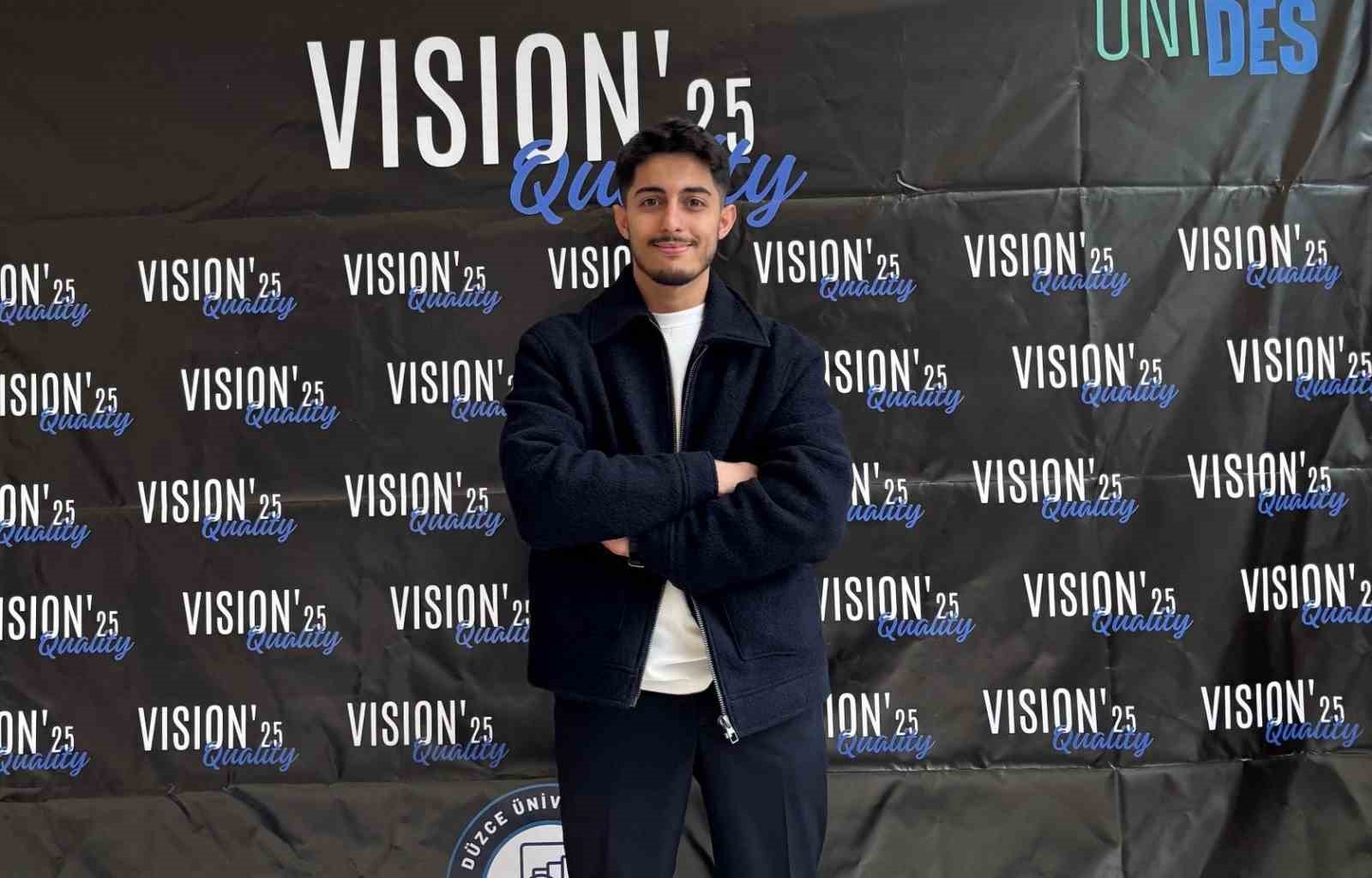 Düzce Üniversitesi iklim elçisi LCOY Türkiye 2025’te görev alacak