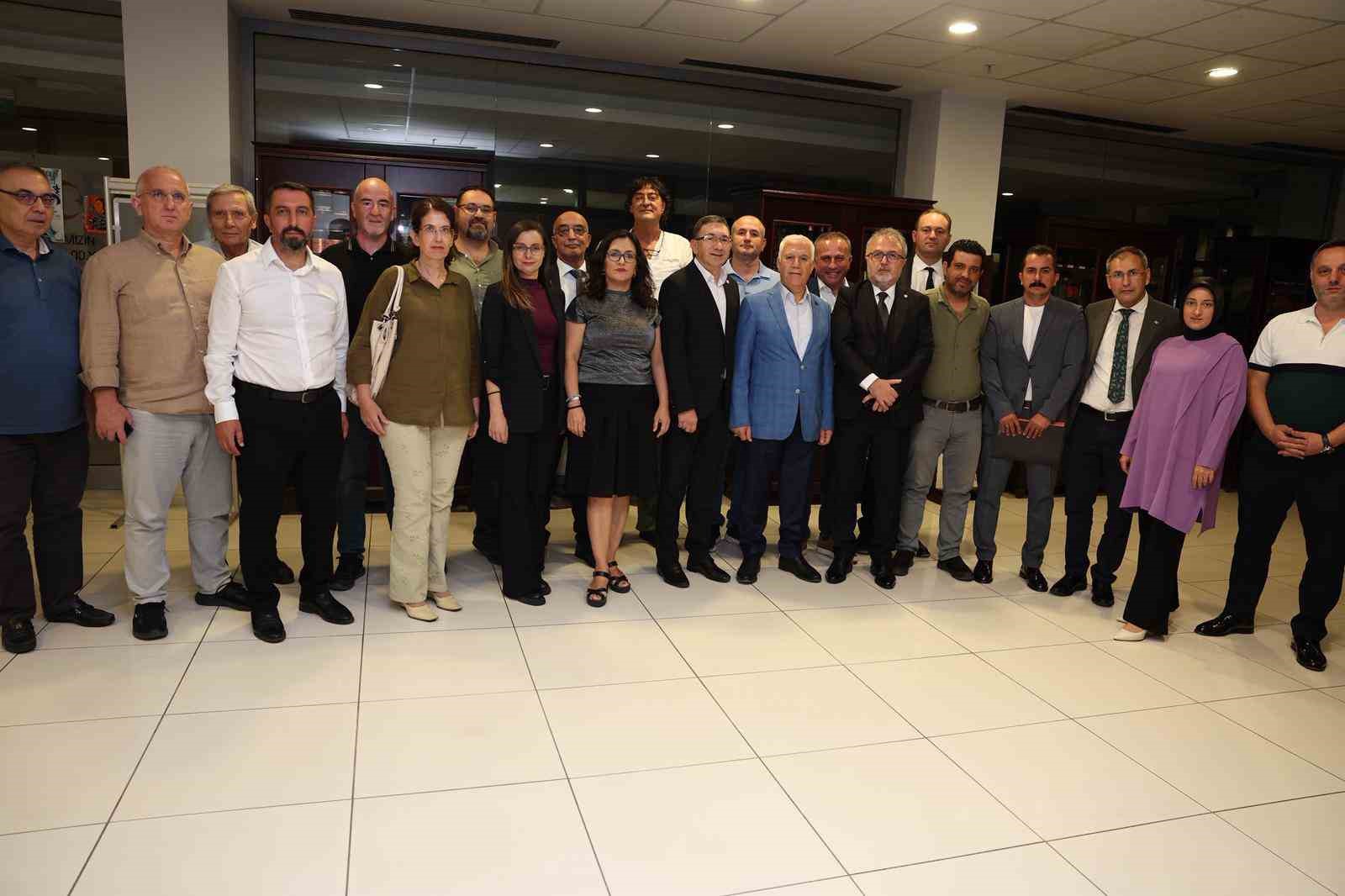 Bursa için ortak akıl