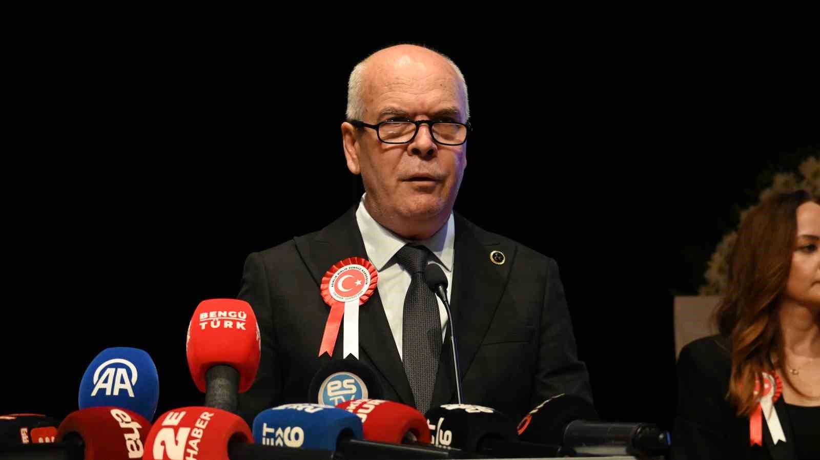 MHP Genel Sekreteri Büyükataman: 