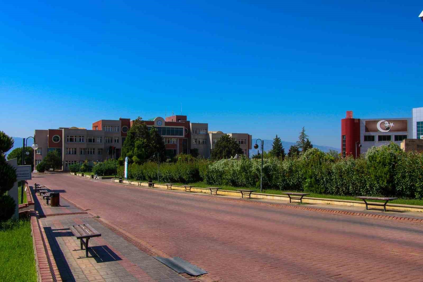 ADÜ’de modern bir kampüs için çalışmalar sürüyor