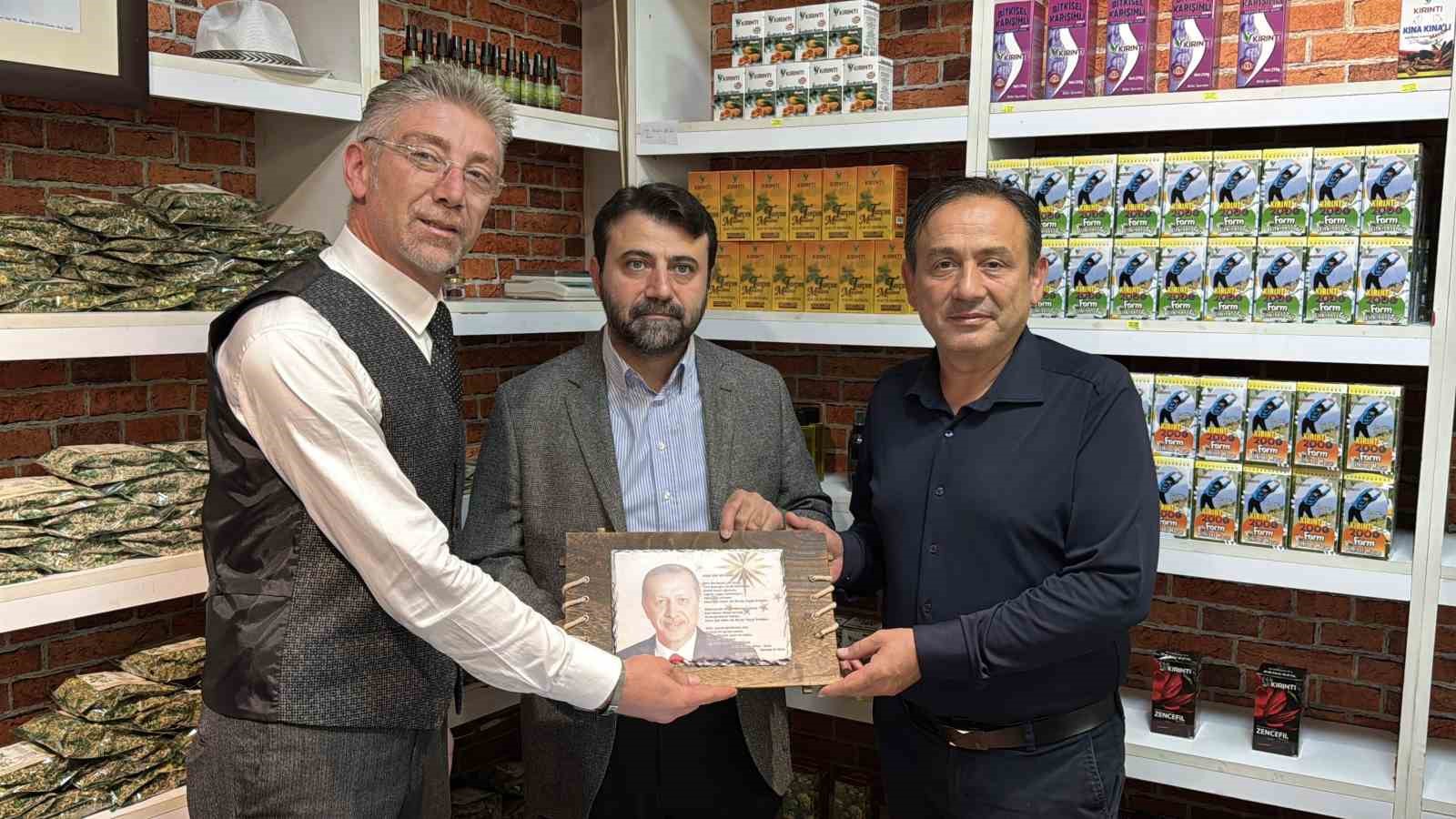 ‘Derman Ali Baba’nın vasiyeti Cumhurbaşkanına ulaştırılacak