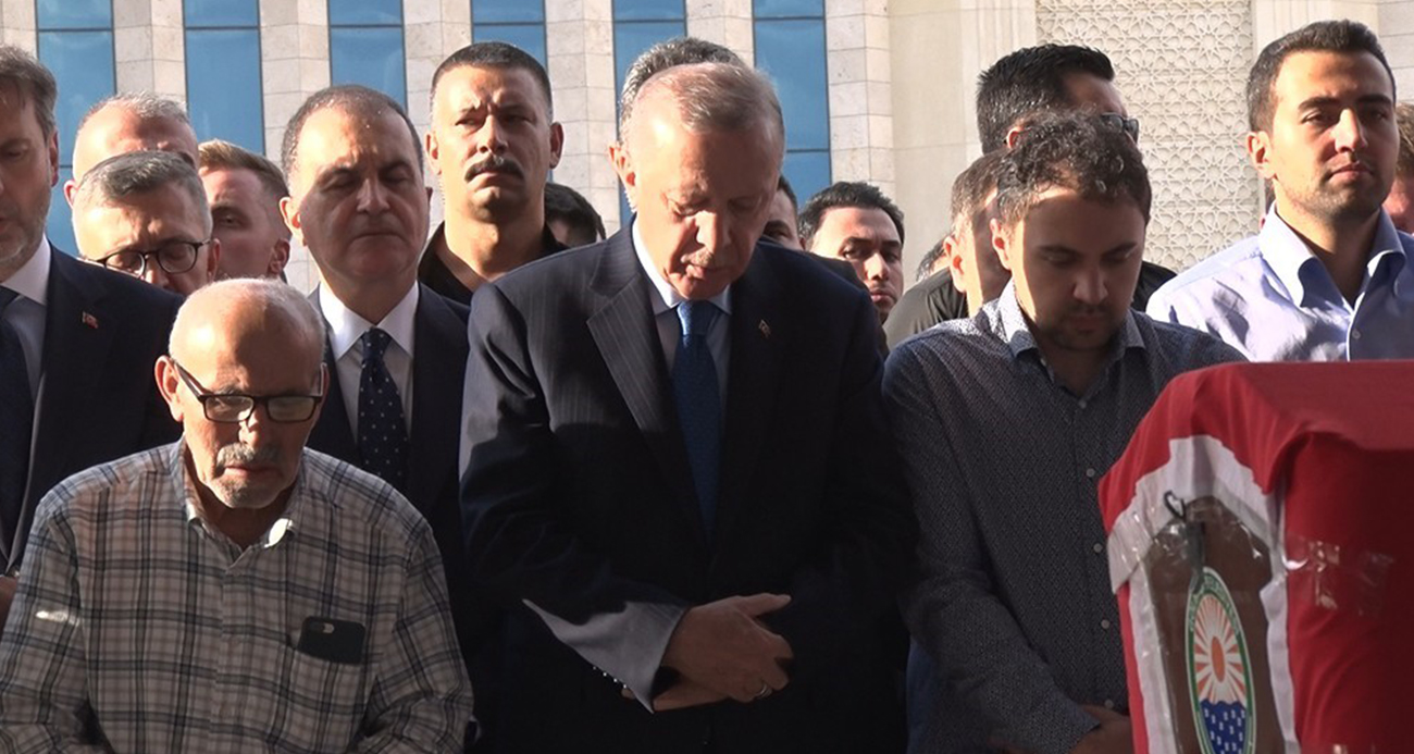 Cumhurbaşkanı Başdanışmanı Kılıç, son yolculuğuna uğurlandı