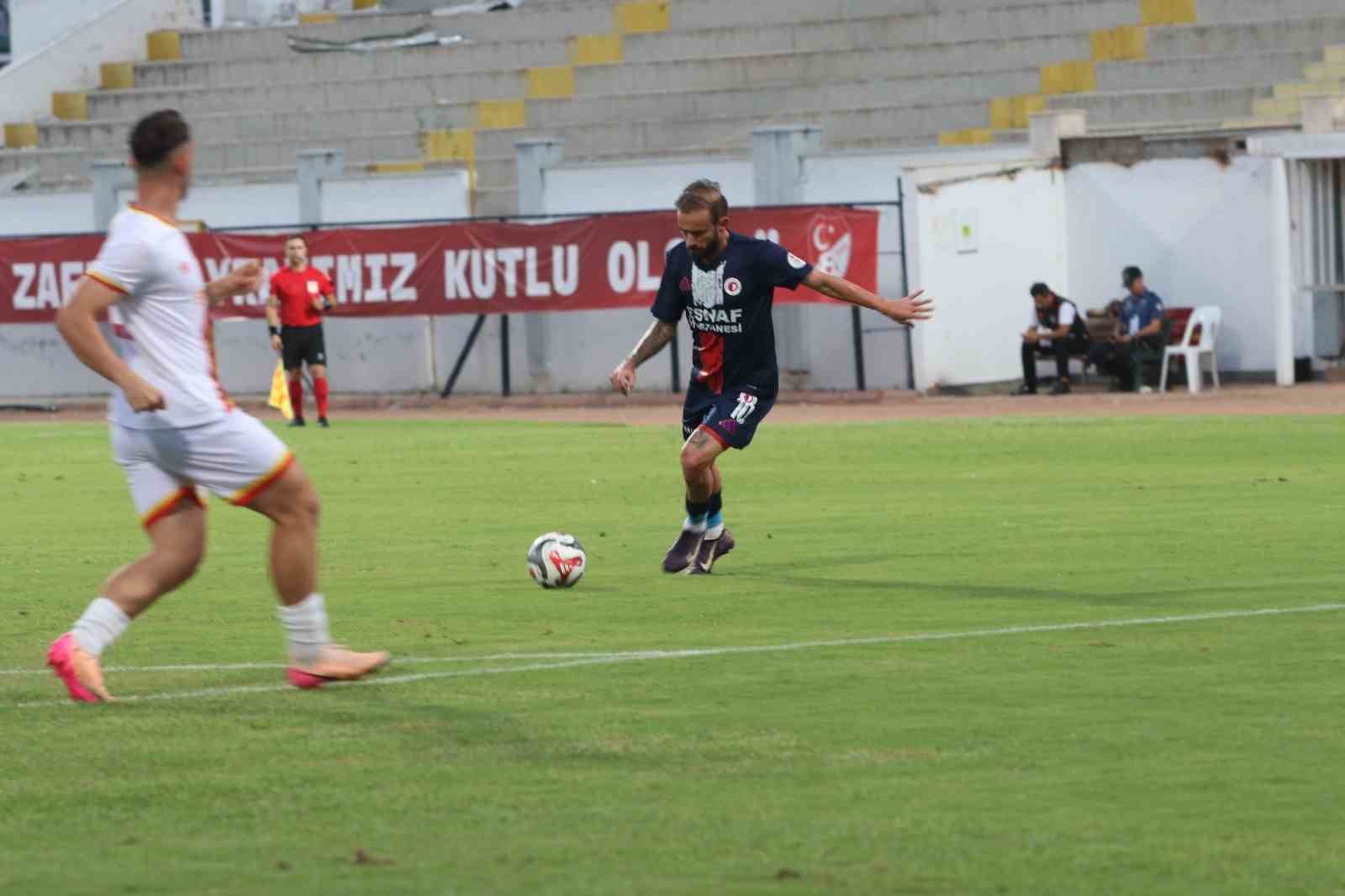 Fethiyespor 6-1 Yeni Malatyaspor