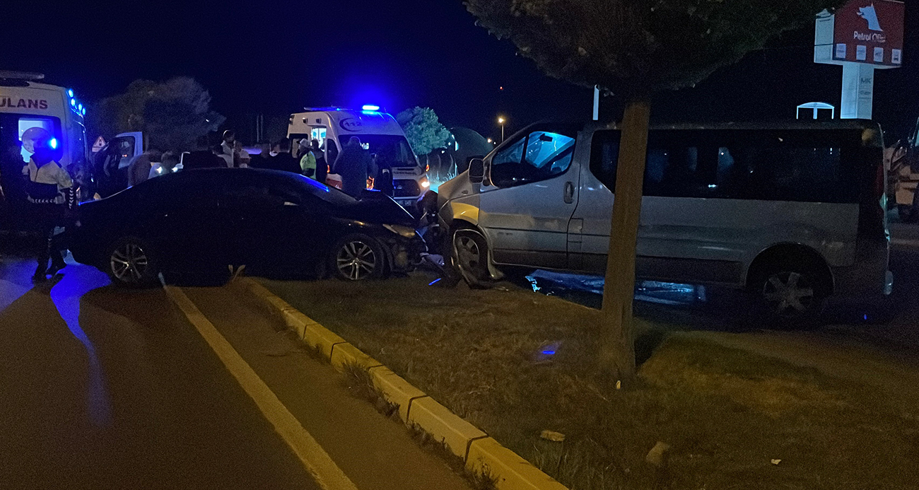 3’ü sporcu 5 kişi yaralandı!