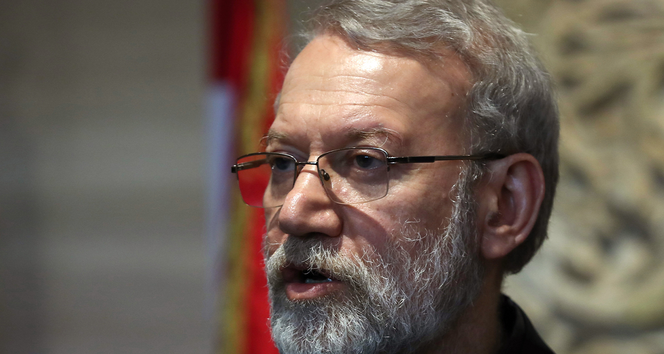 Laricani’den İslam ülkelerine: 