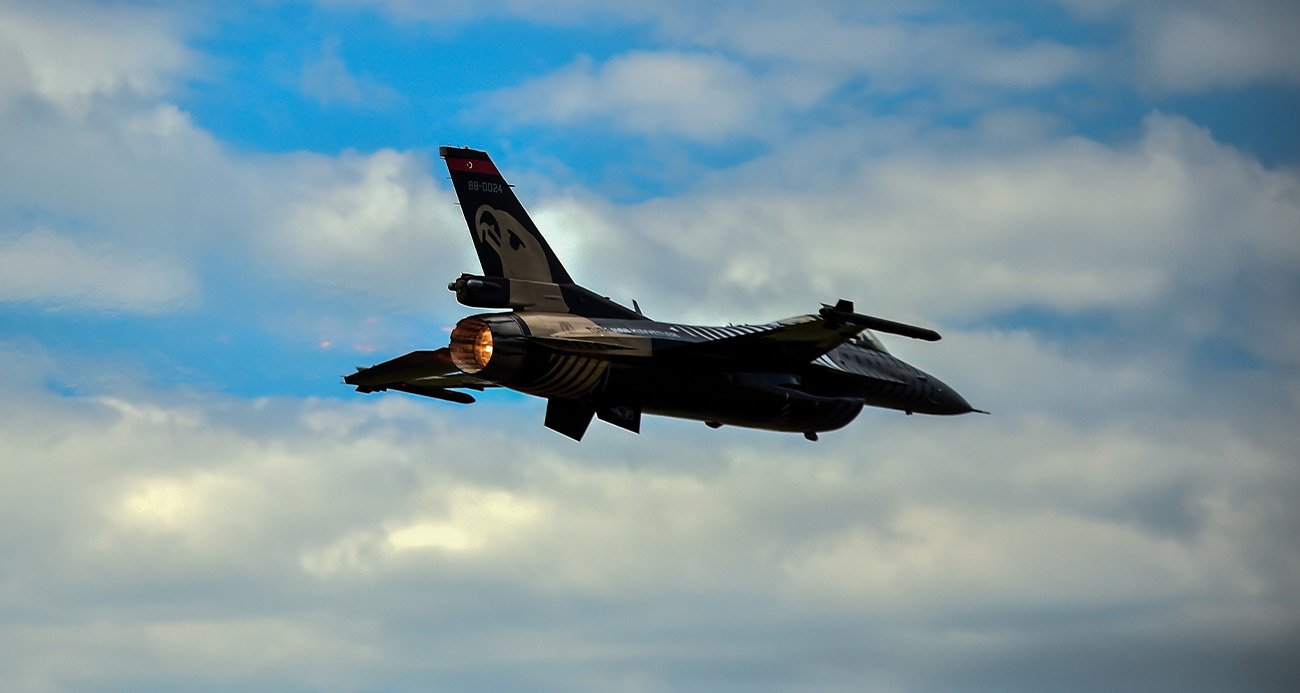 SOLOTÜRK, TEKNOFEST İstanbul kapsamında gösteri uçuşu yapacak