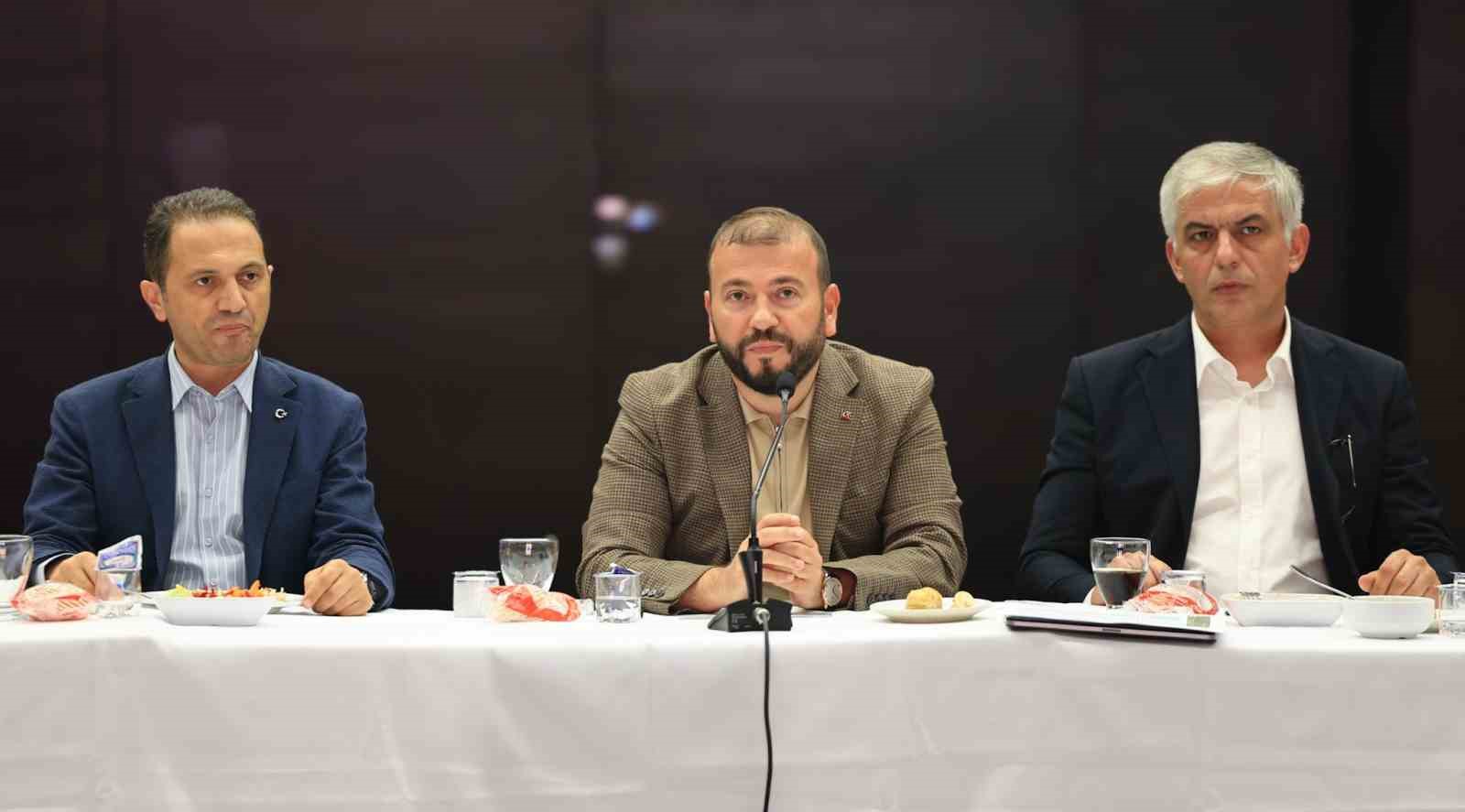 Başkan Candaroğlu’ndan İBB’ye Tepki: 