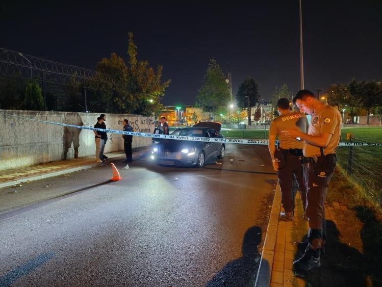 Bursa’da silahlı kavga: 1 ağır yaralı