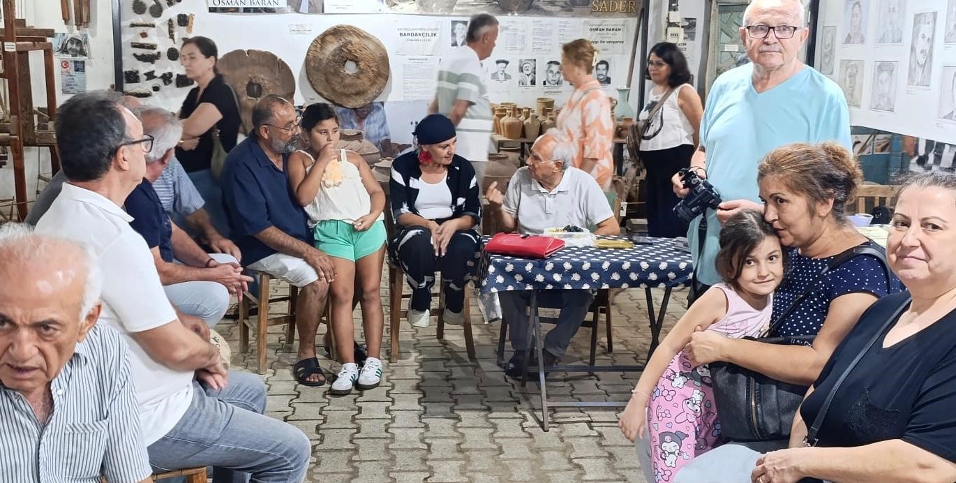 Hekimliğiyle şifa, sanatıyla iz bıraktı