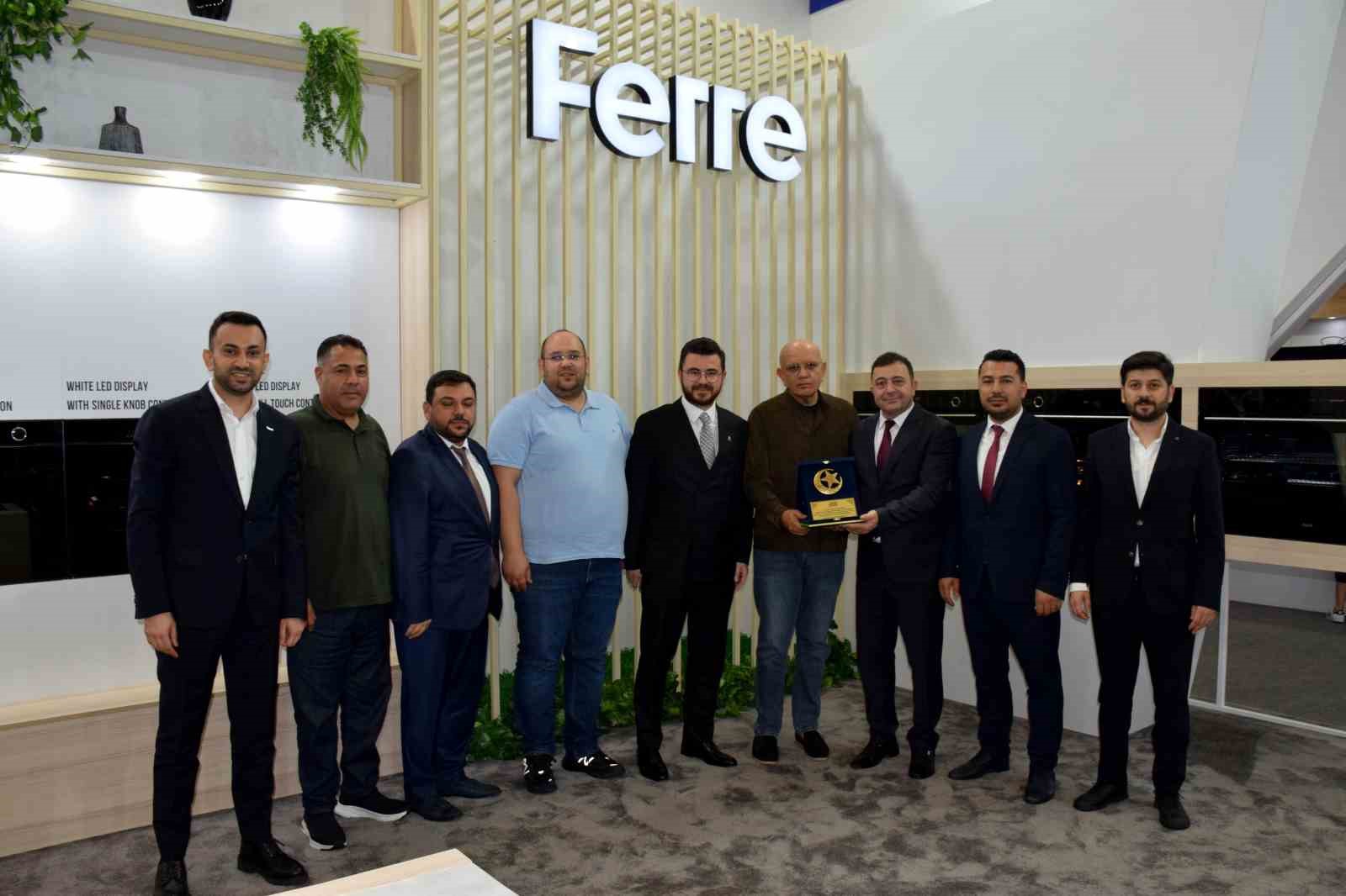 Kayseri OSB’den ZUCHEX 2025 Fuarı’na çıkarma