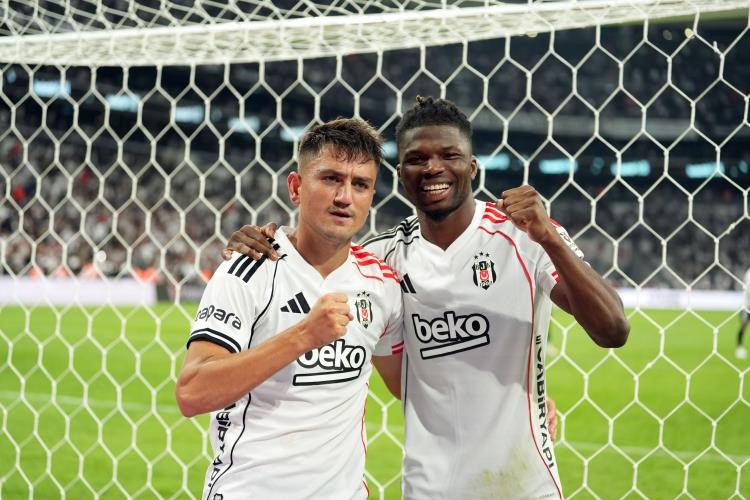 Beşiktaş’ın kadrosu sil baştan