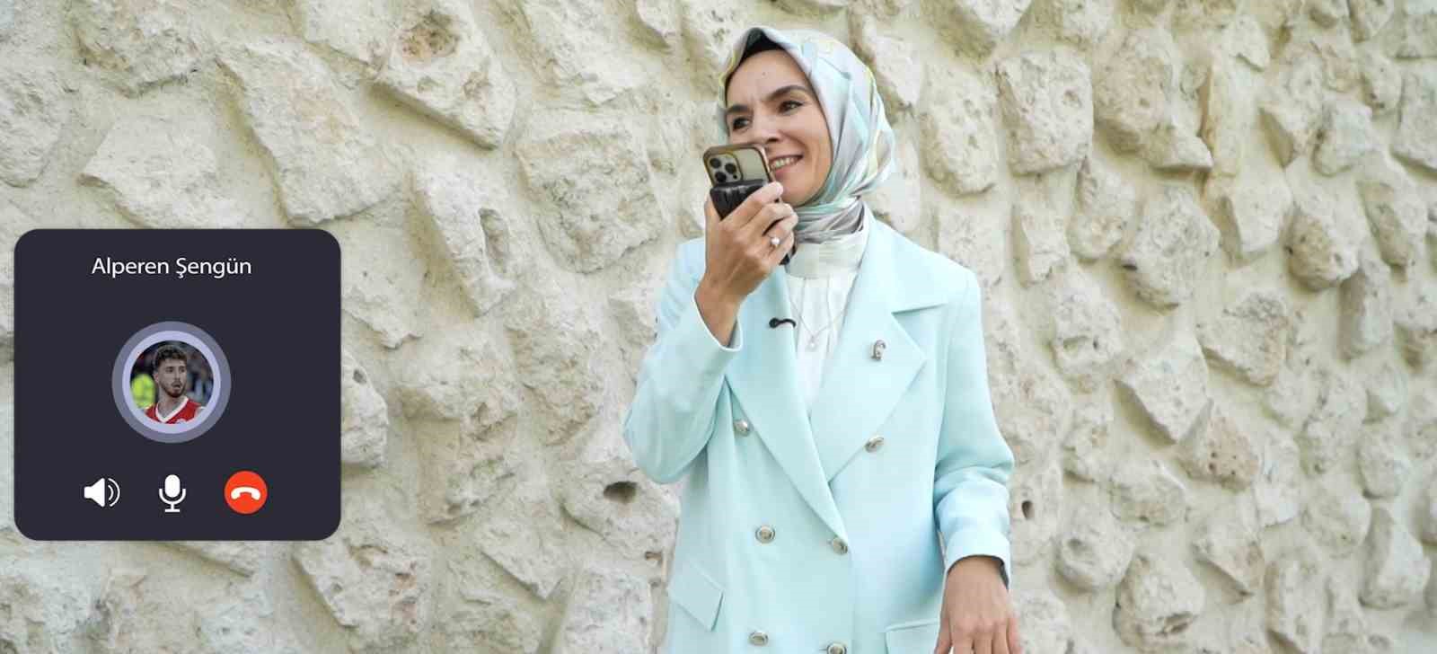 Bakan Göktaş, ‘Aile Her Şeydir’ mesajı veren 12 Dev Adam’ı ve ailelerini tebrik etti