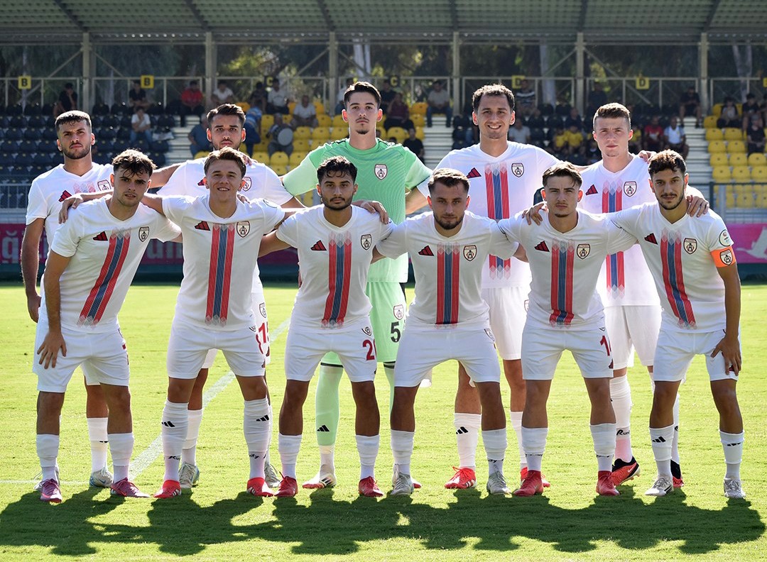 Altınordu, galibiyetle tanışamadı