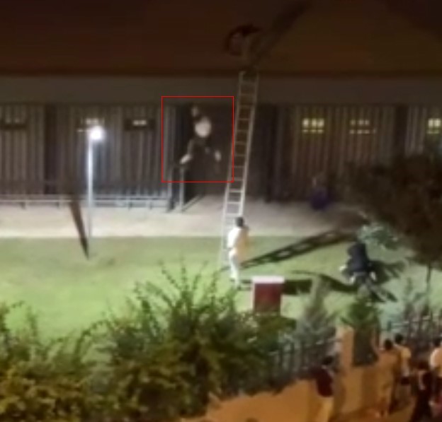 Konserde gençleri darbeden özel güvenlikçi tutuklandı