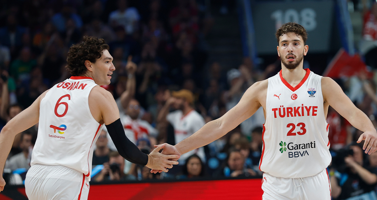 Finalde yıkıldık!