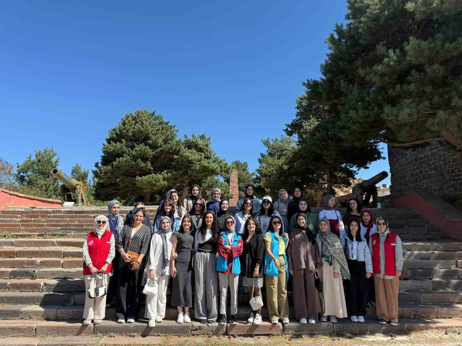 Ağrı’dan Erzurum’a uzanan kültür yolculuğu