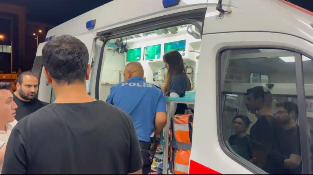 Amasra’da bıçaklı kavga: 7 yaralı