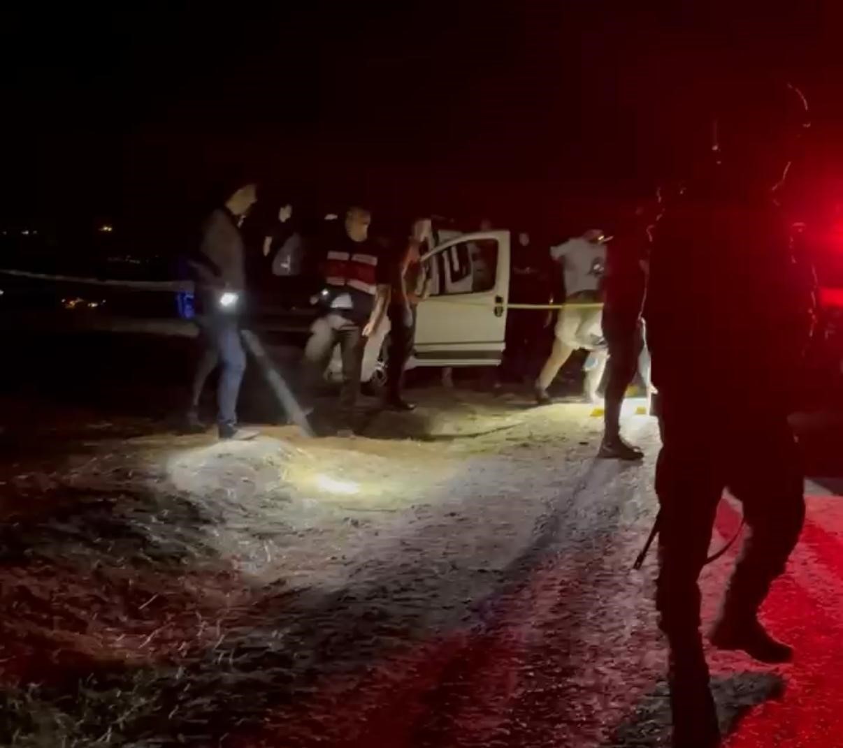 Batman’da 4 kişinin öldürüldüğü olaya ilişkin 4 şüpheli yakalandı