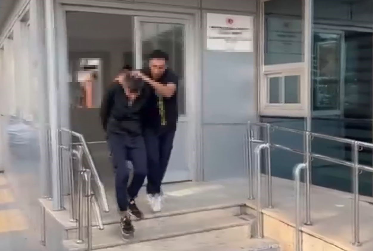 Esenyurt’ta 22 yıl hapis cezası bulunan hükümlü yakalandı