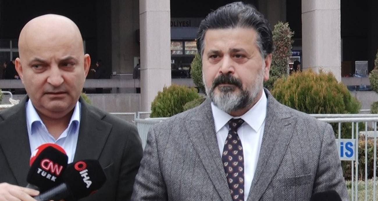 Kılıçdaroğlu’nun avukatı Çelik: 