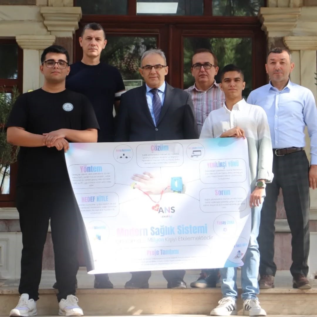 Edremitli öğrenciler 