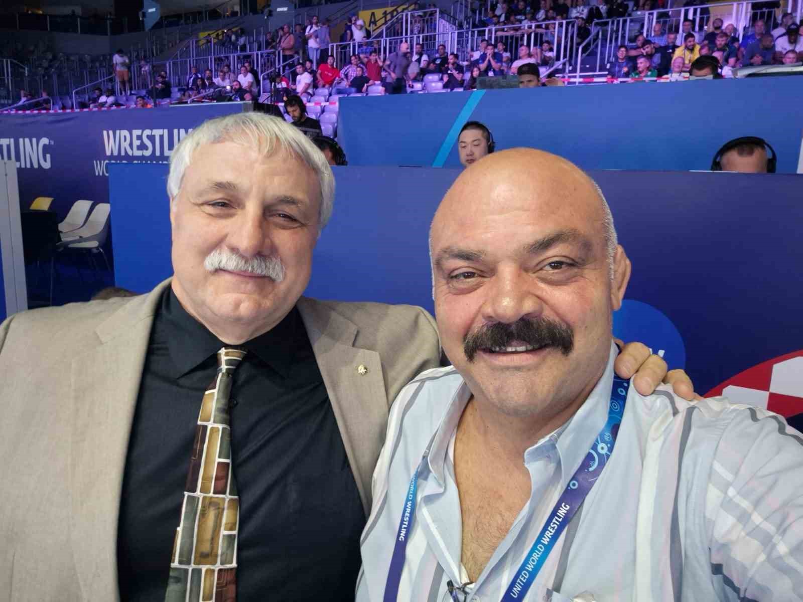 Ezeli rekabet kalıcı dostluğa dönüştü