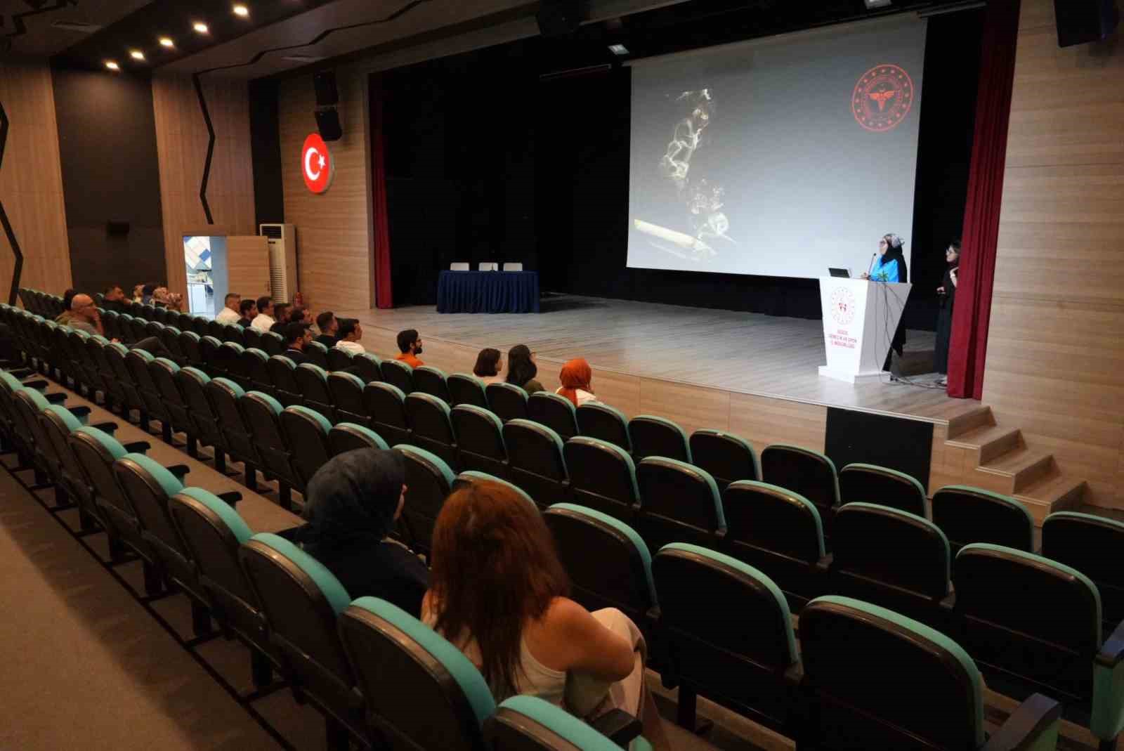 Nefesiniz dumansız, hayatınız sağlıklı olsun