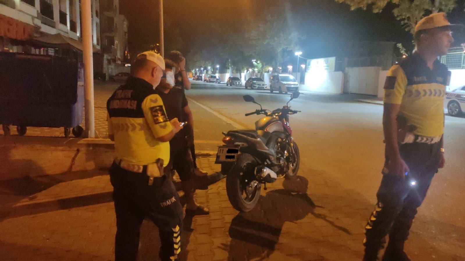 Bilecik’te trafik denetimleri aralıksız devam ediyor