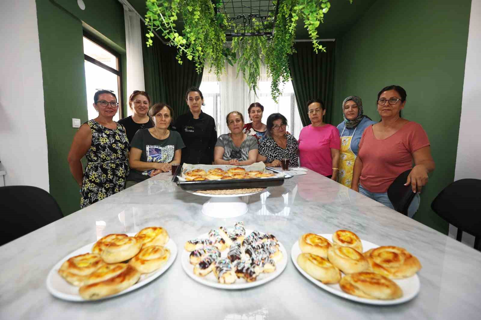 Muğla Büyükşehir ve GEKA’dan kadın girişimcilere destek