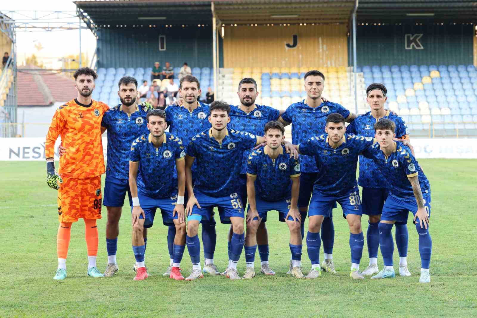 Menemen FK’nın kupadaki rakibi Eskişehir Anadolu