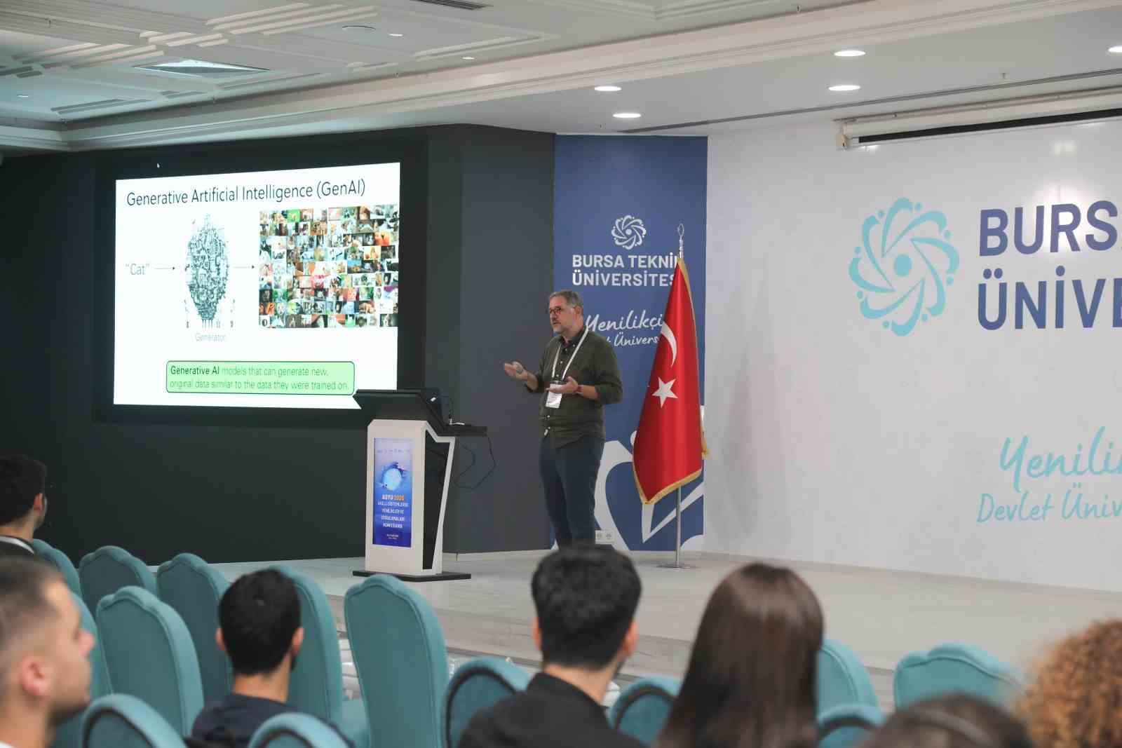 BTÜ’degeleceğin akıllı sitemleri masaya yatırıldı