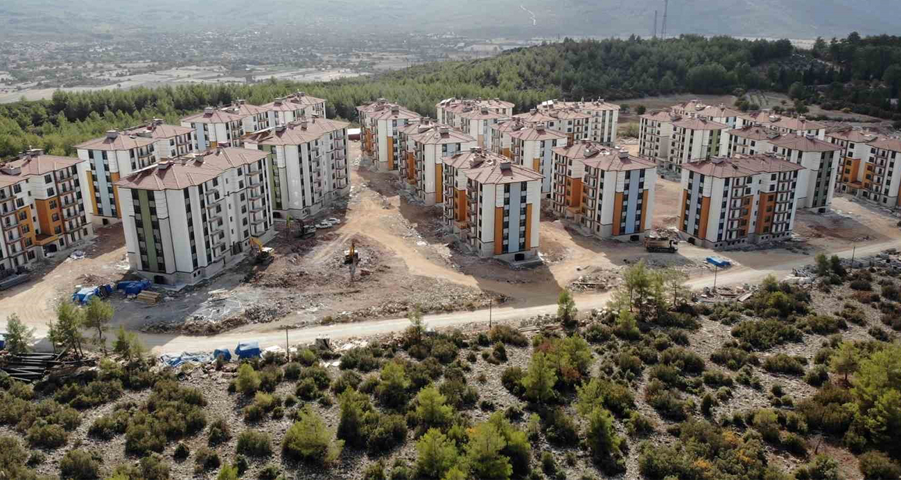 Cumhurbaşkanı Erdoğan'dan sosyal konut müjdesi!