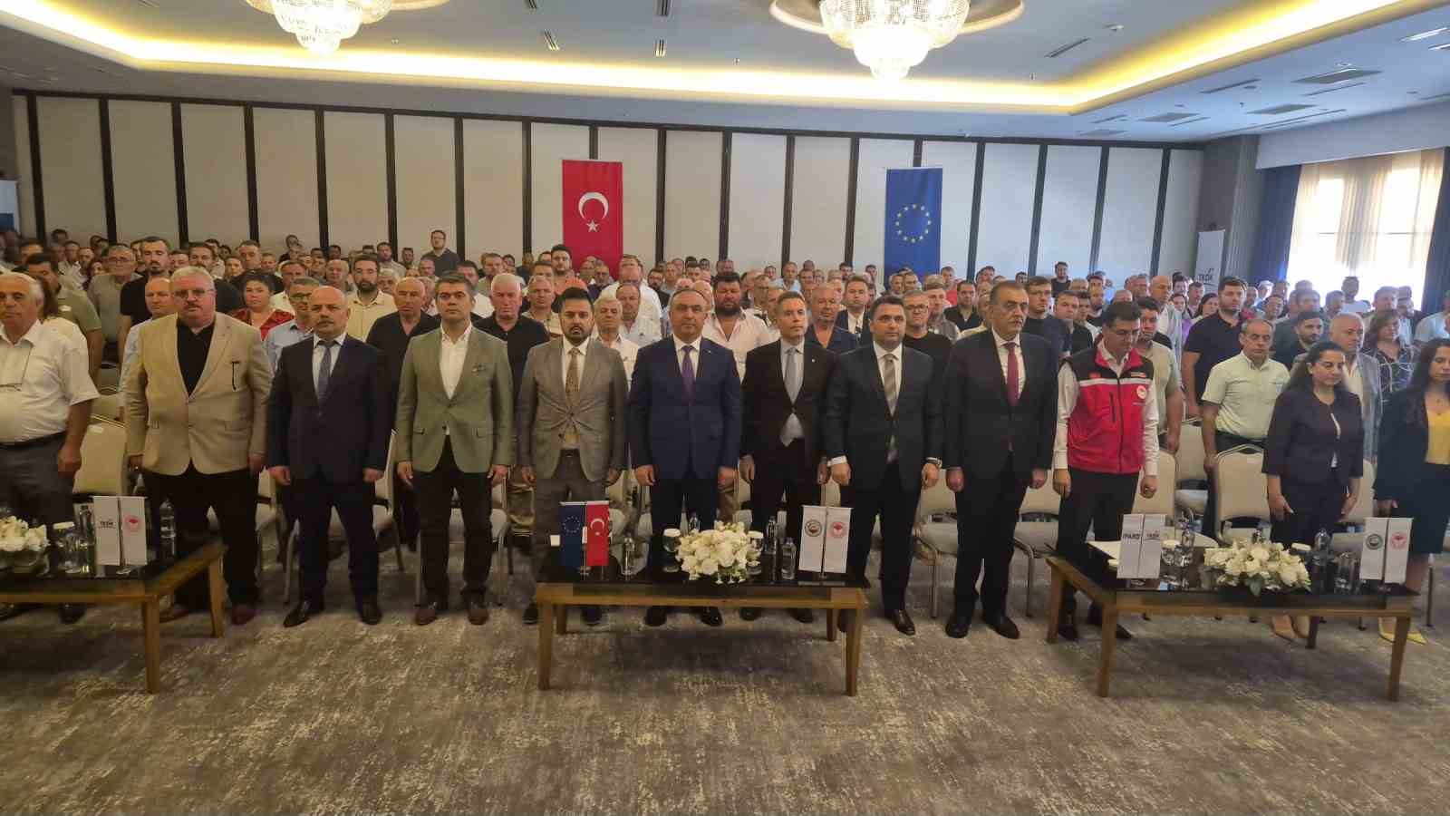 IPARD III ile 26 bin proje, 105 bin istihdam: Tekirdağ tarımda öncü oluyor