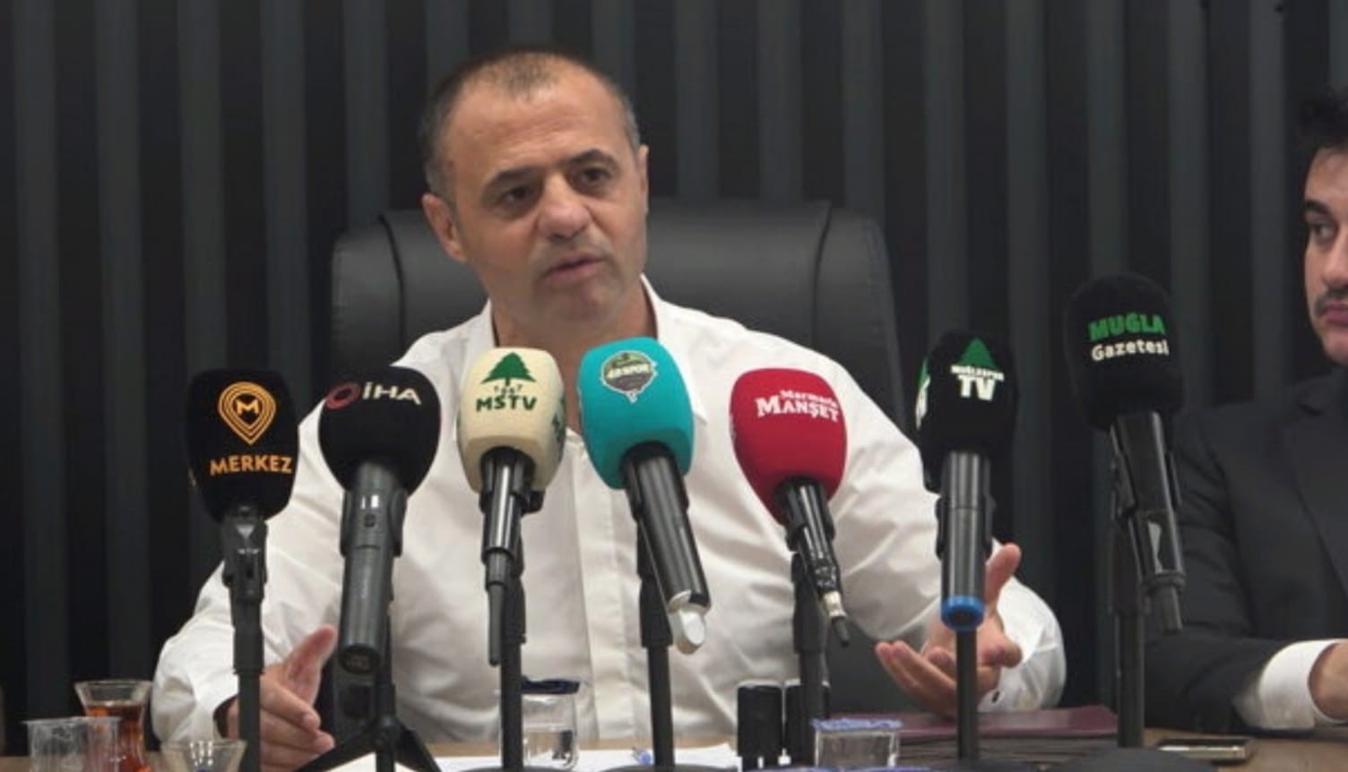 Muğlaspor Başkanı Kıyanç: 