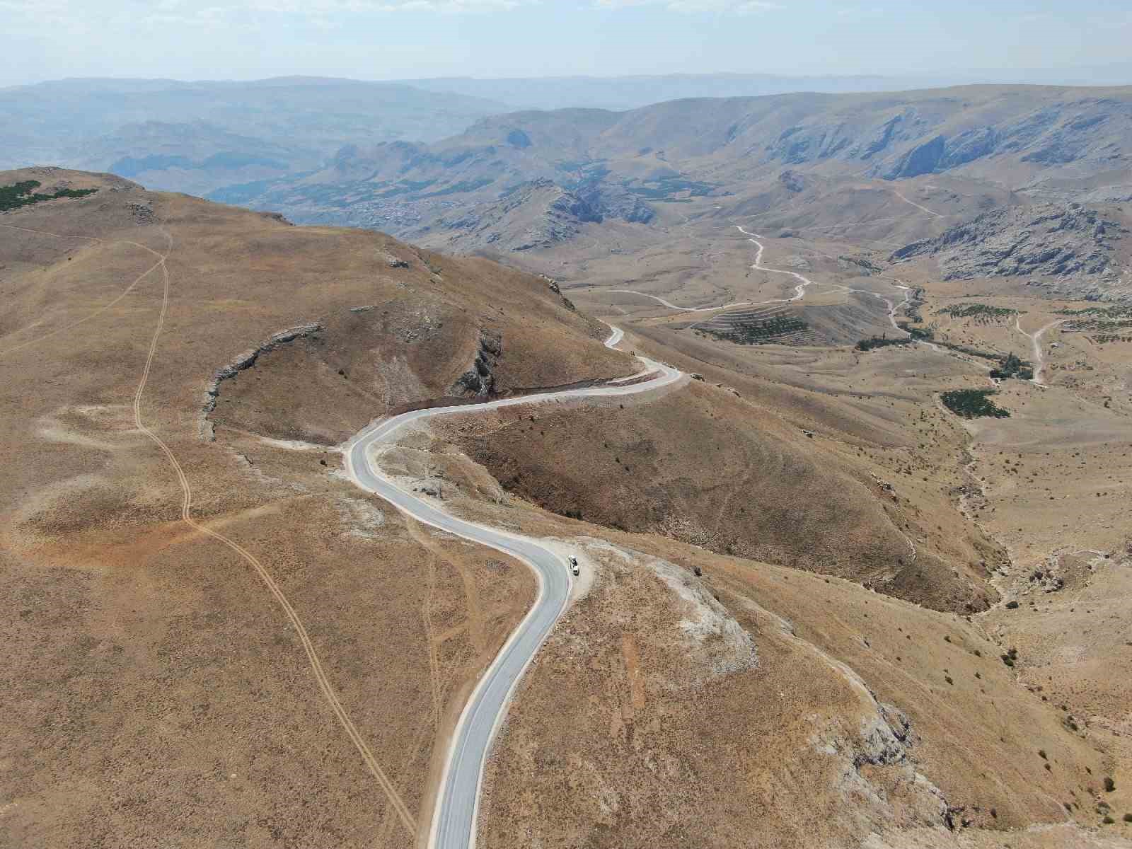 Büyükşehir’den kırsala ulaşım yatırımı