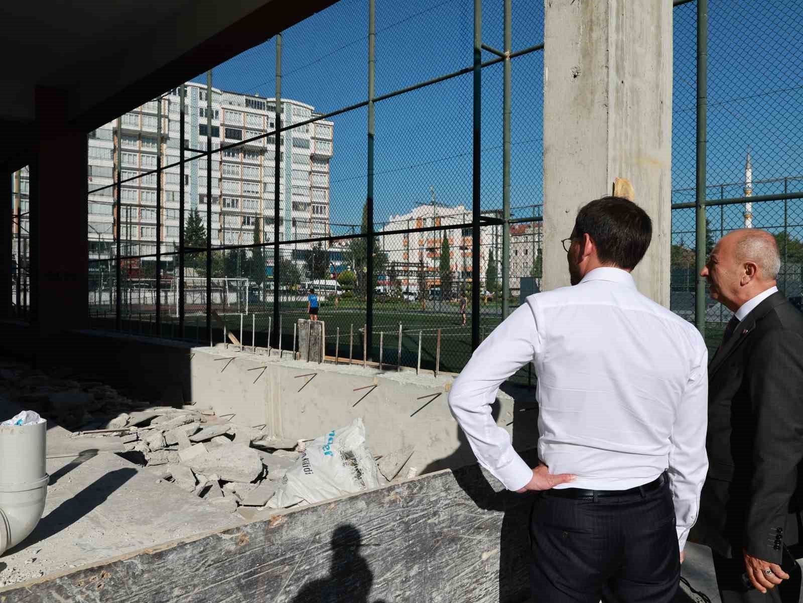 Başkan Yazıcıoğlu: 