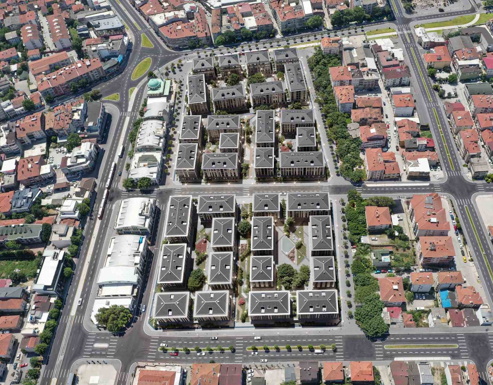 Kentsel dönüşüm için tarihi günü Yusuf Alemdar açıkladı: 