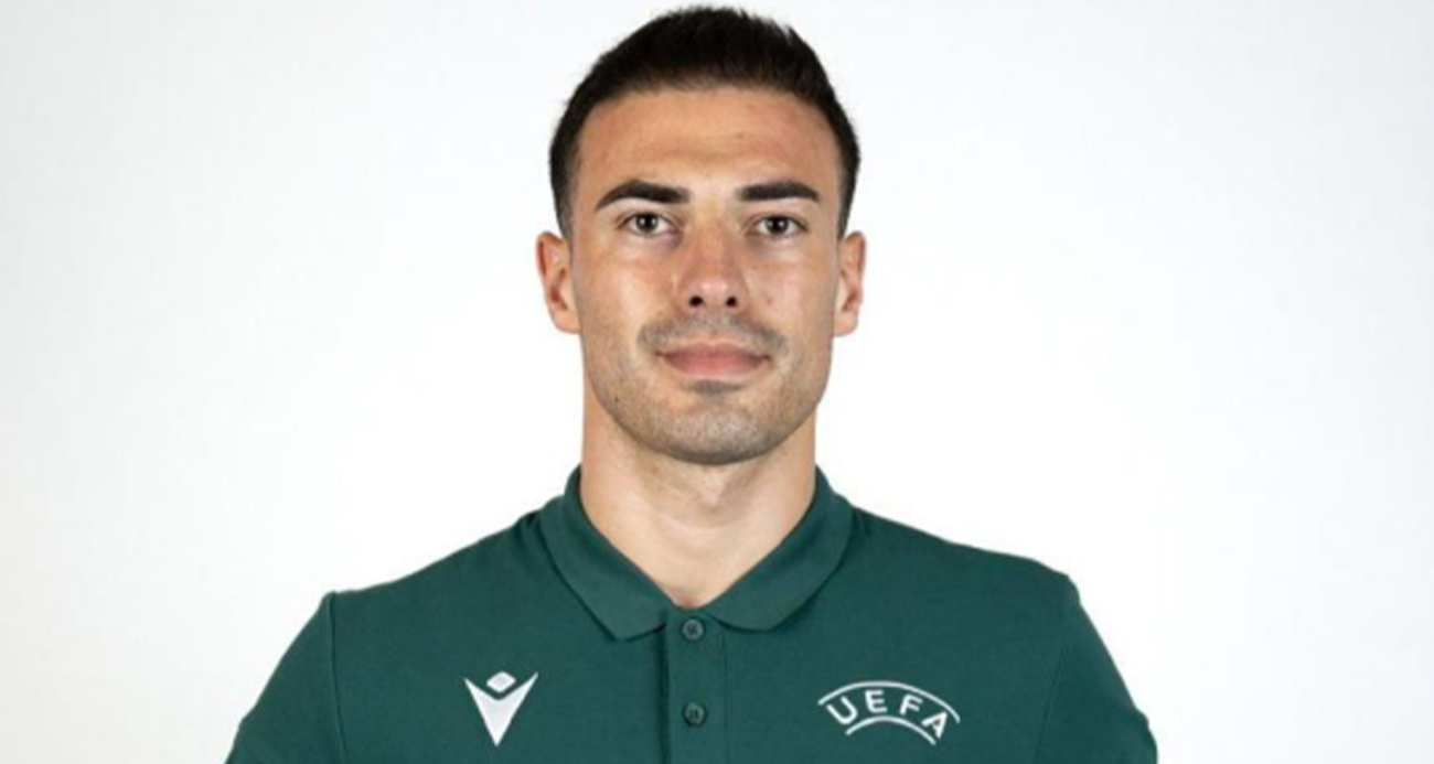 UEFA’dan Oğuzhan Çakır’a görev