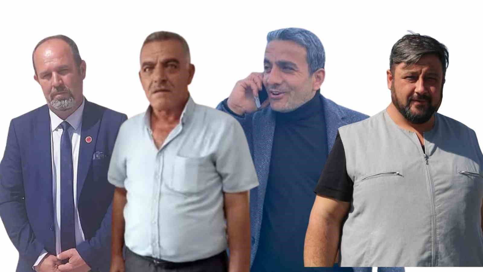 Sökeli muhtarlardan meclis tepkisi: 