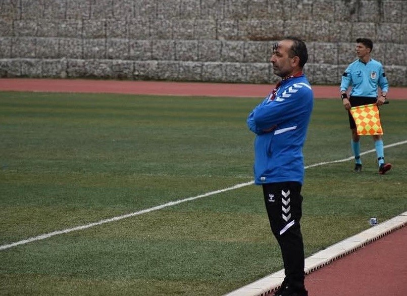 Söğütspor başarılı teknik adam ile yollarını ayırdı